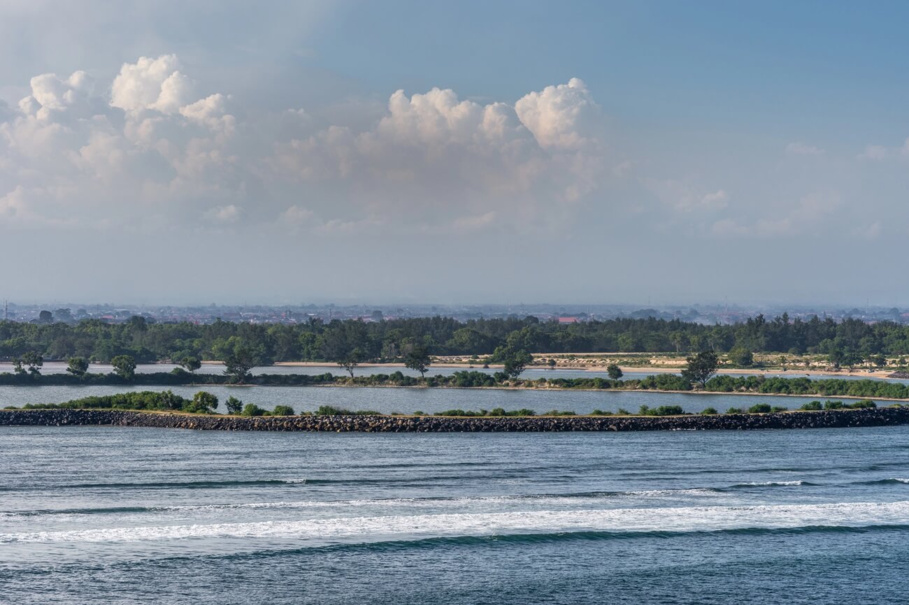 L'île de Serangan en Indonésie : tout sur les vacances