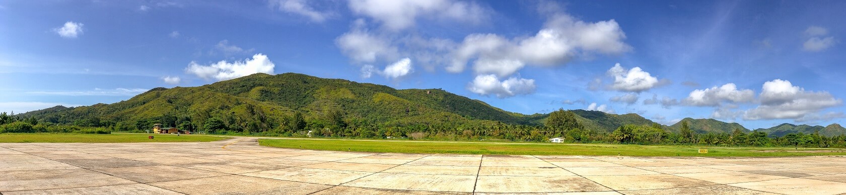 Seychelles airports