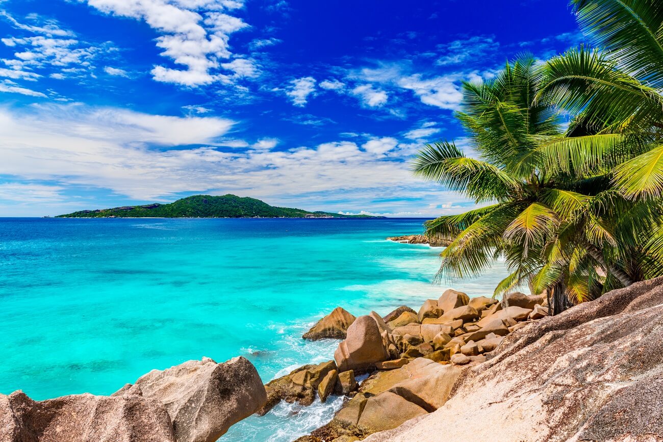 Seychelles - all about the islands