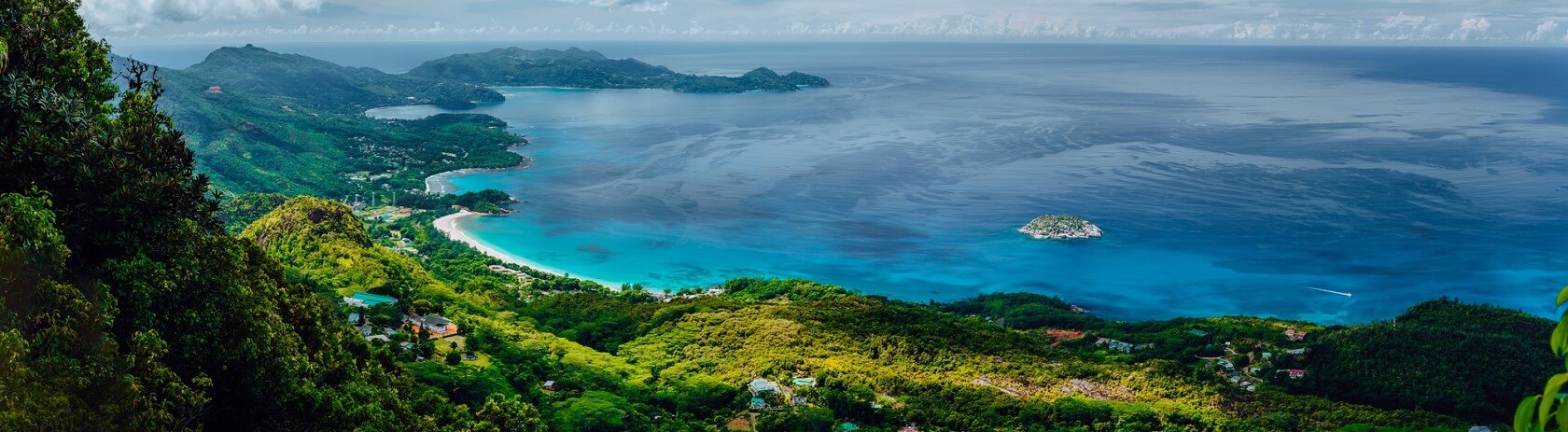 The best islands of the Seychelles: from the most popular to the exclusive