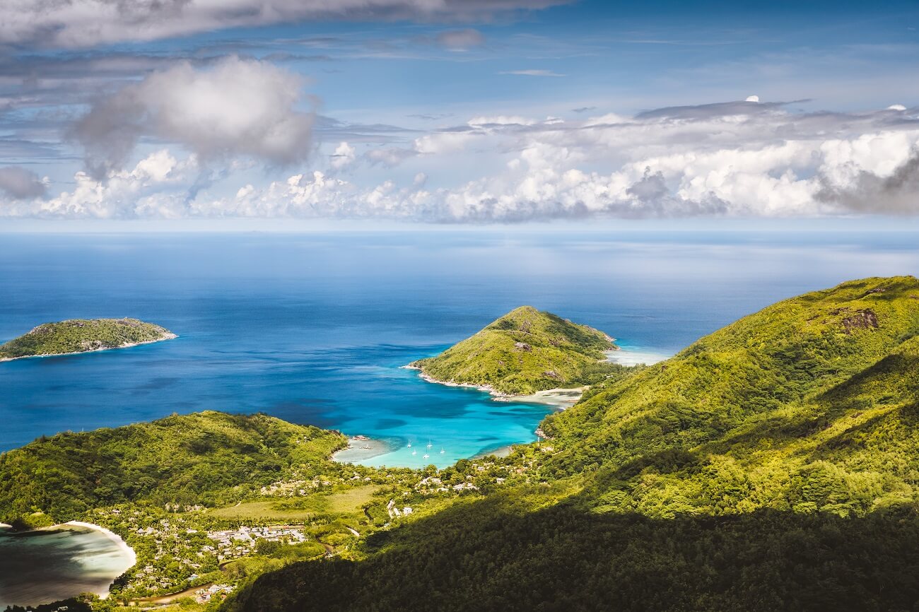 The best islands of the Seychelles: from the most popular to the exclusive