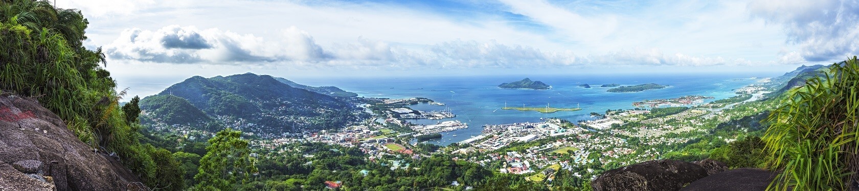All about holidays in Victoria - the capital of the Seychelles
