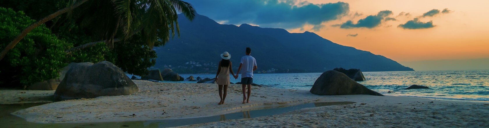 Les Seychelles pour deux - les endroits les plus romantiques