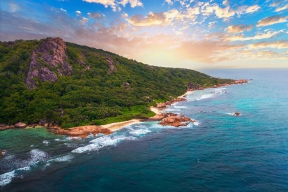 Les Seychelles en octobre : météo, animations, quoi emporter avec soi