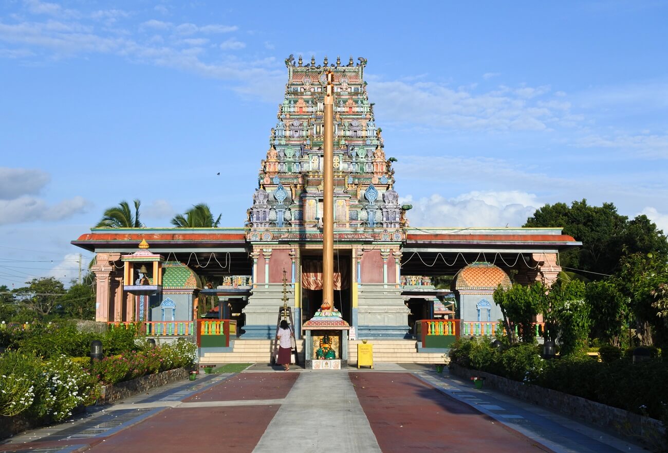 Sites touristiques des Fidji - que voir sur les îles