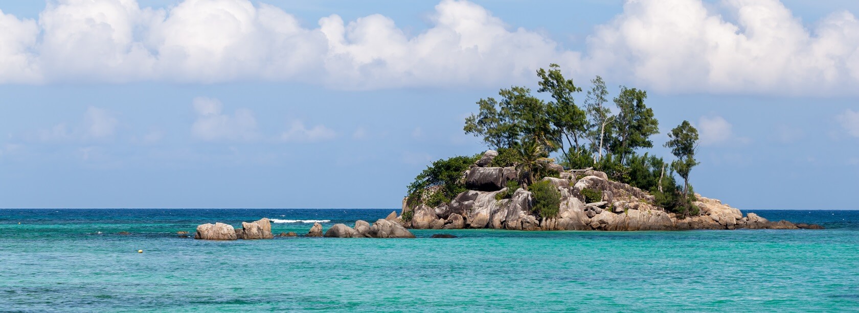 L'île Saint Pierre aux Seychelles : tout sur les vacances