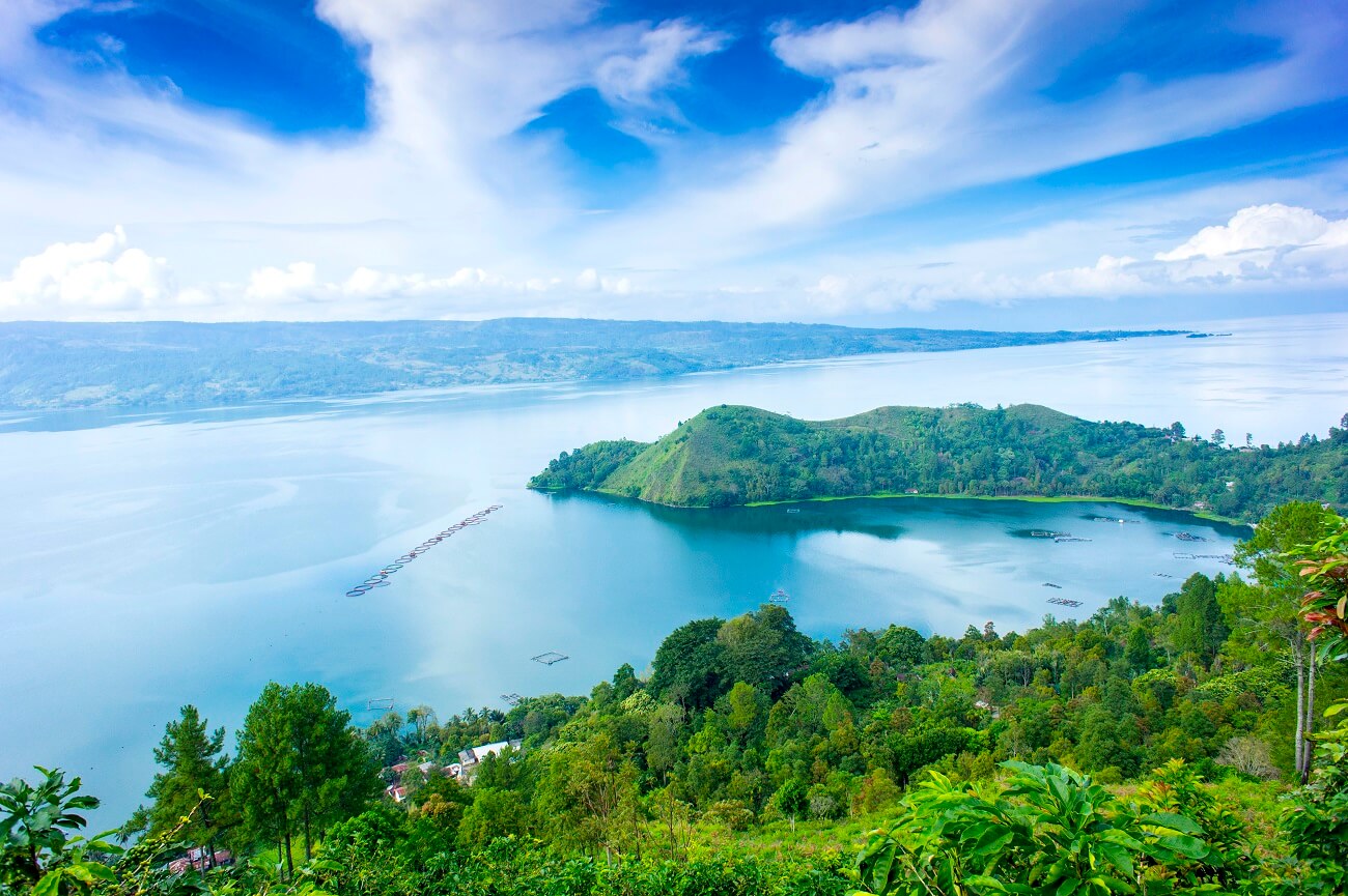 L'île de Sumatra en Indonésie : comment s'y rendre, hôtels, transports, attractions
