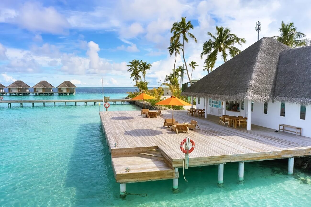 Отели Sun Siyam на Мальдивах