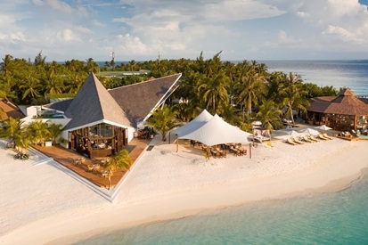 The Ozen Collection in Maldives