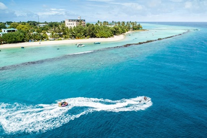 Thulusdhoo Island in the Maldives: everything about hotels, prices, locations