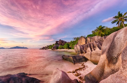 Time in Seychelles