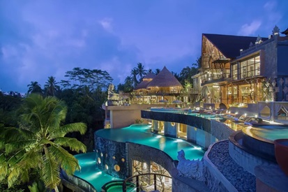 Top 15 Unique Hotels in Bali