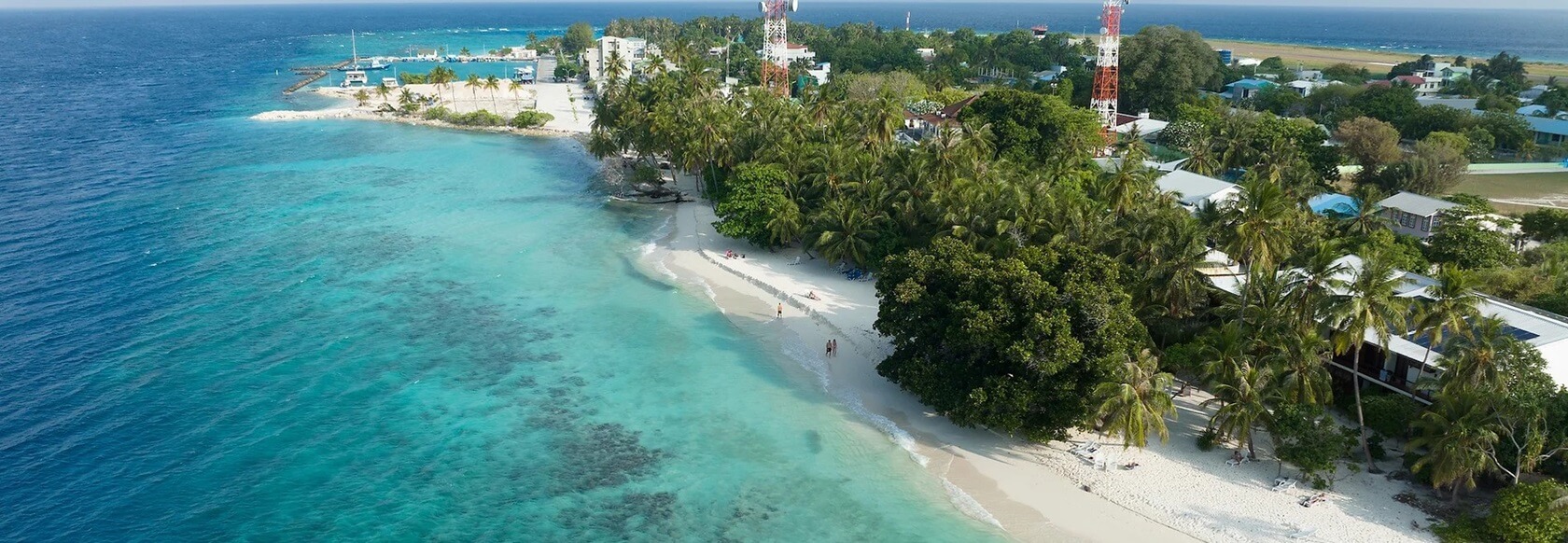 Top 20 des hôtels des Maldives sur les îles locales