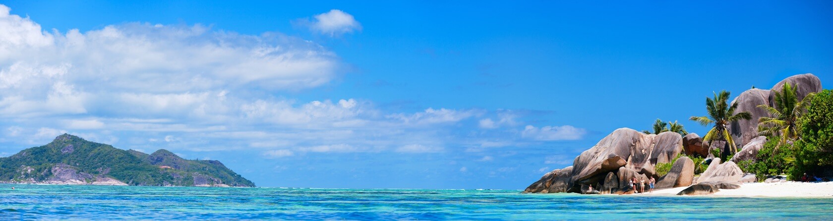 Top 10 des stations balnéaires des Seychelles 2025