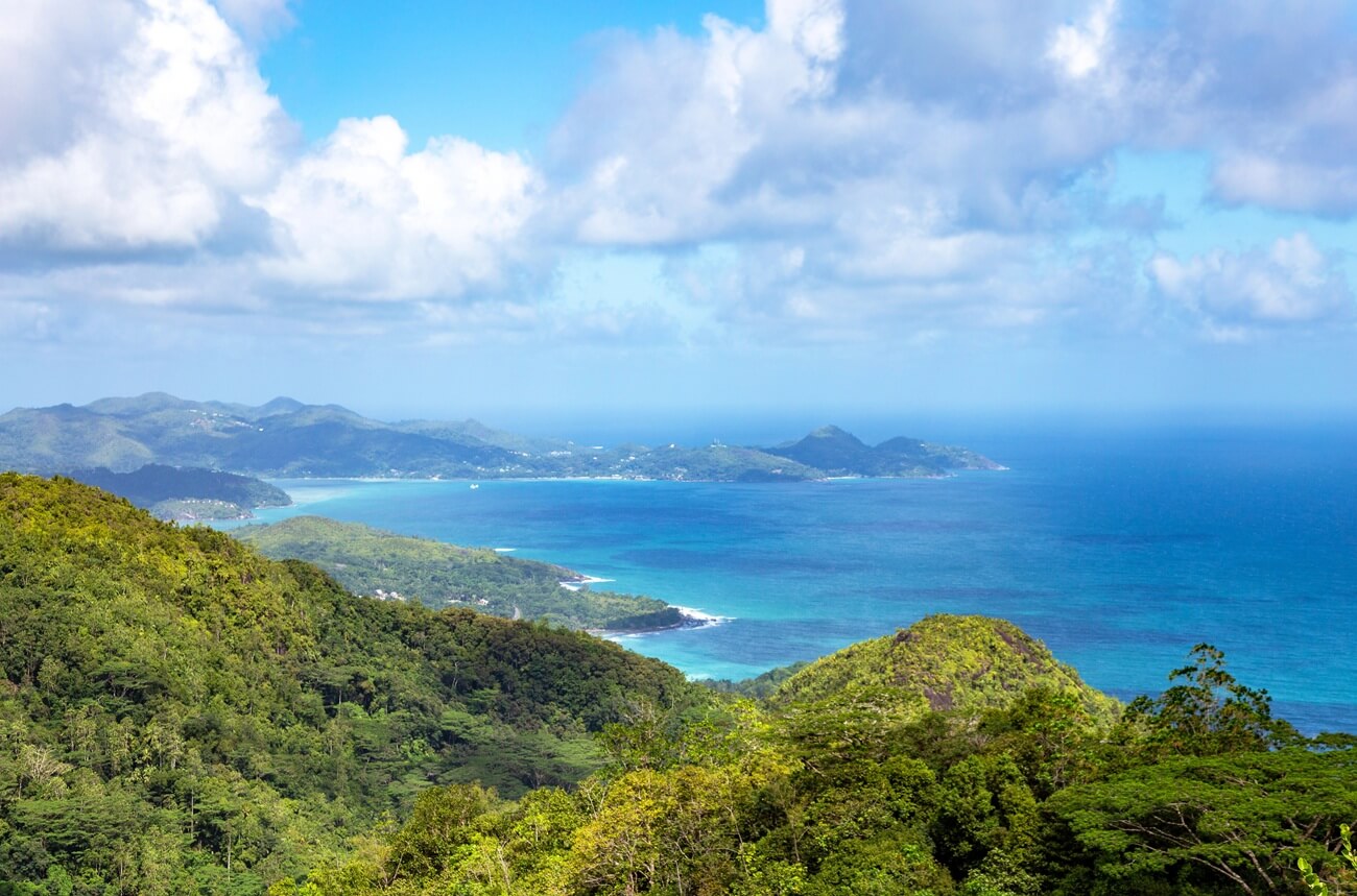 Top 10 des stations balnéaires des Seychelles 2025
