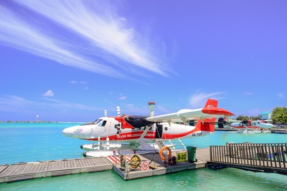 Transportation in the Maldives: all about internal transfers around the islands