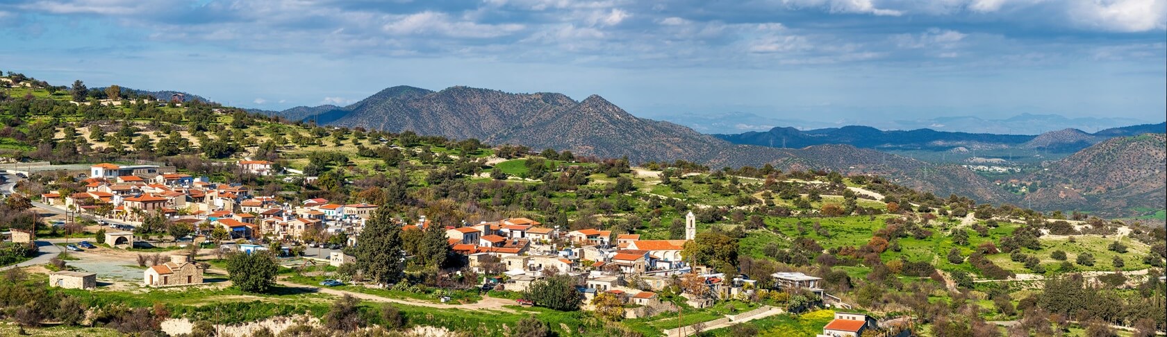Montagnes du Troodos à Chypre: que faire, que voir