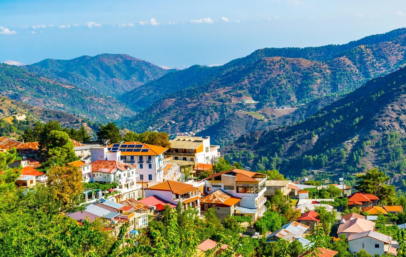 Montagnes du Troodos à Chypre: que faire, que voir