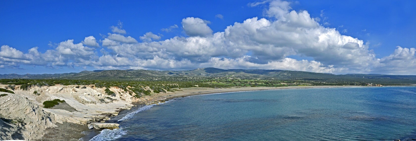 Turtle Beach Lara à Chypre