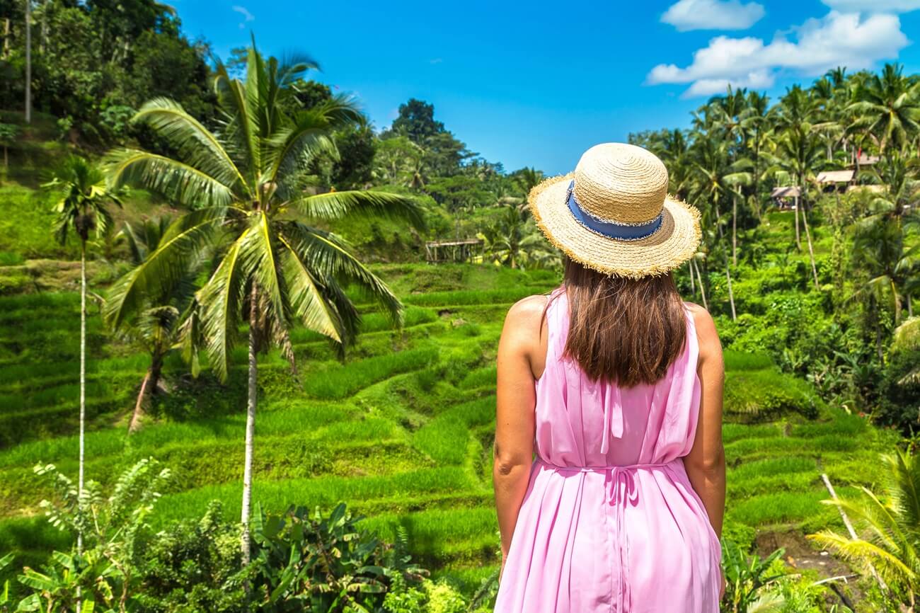 Ubud - le cœur de Bali