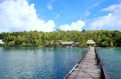 Viti Levu - All about holidays on the main island of Fiji