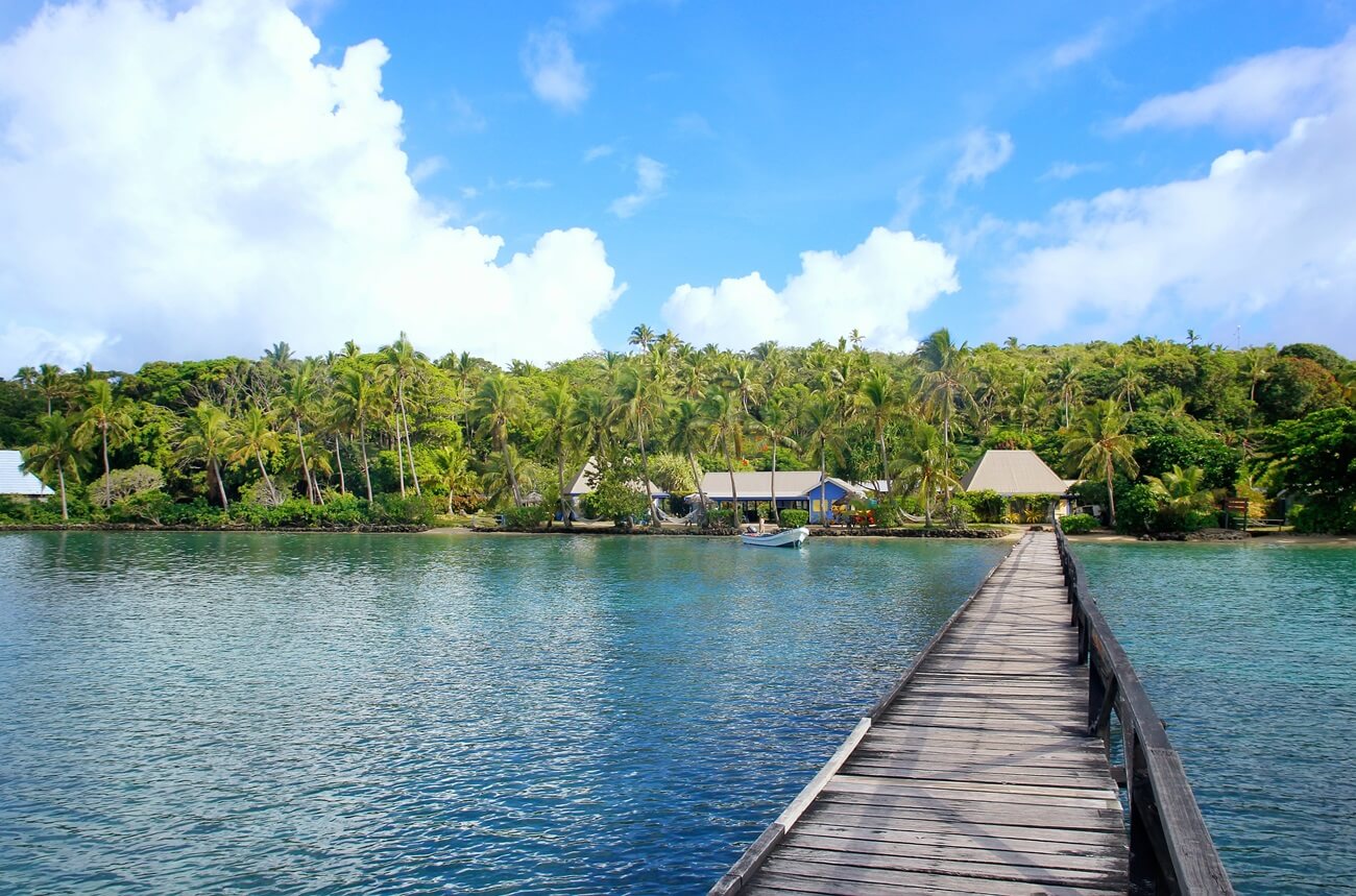 Viti Levu – Tout sur les vacances sur l'île principale des Fidji