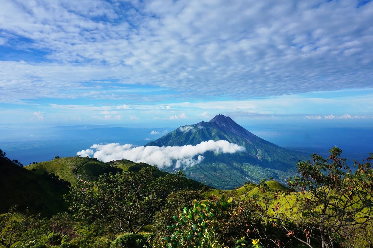 Volcans en Indonésie : comment et lesquels voir