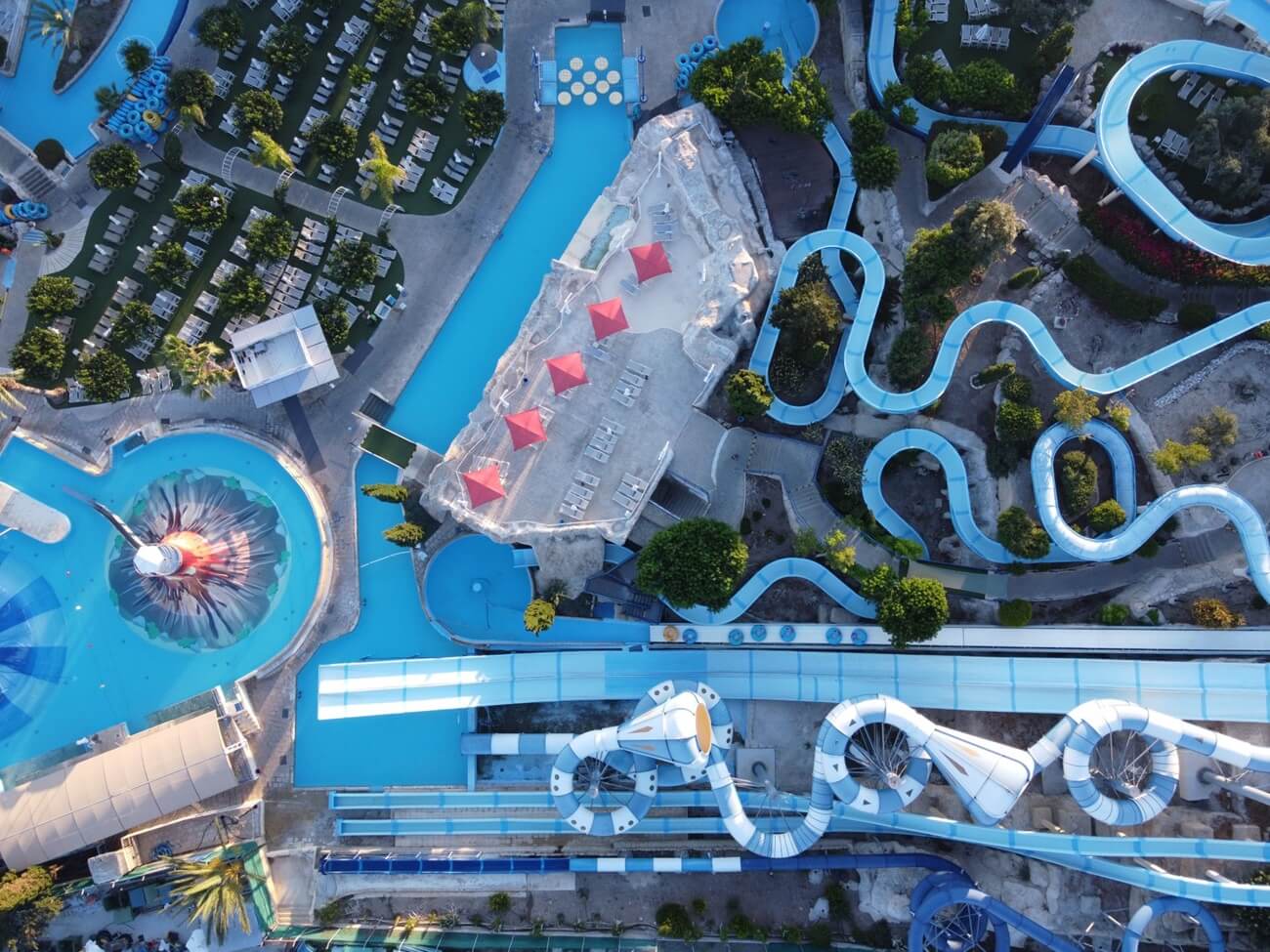 Water parks in Cyprus: all about the best slides and where to find them on the island