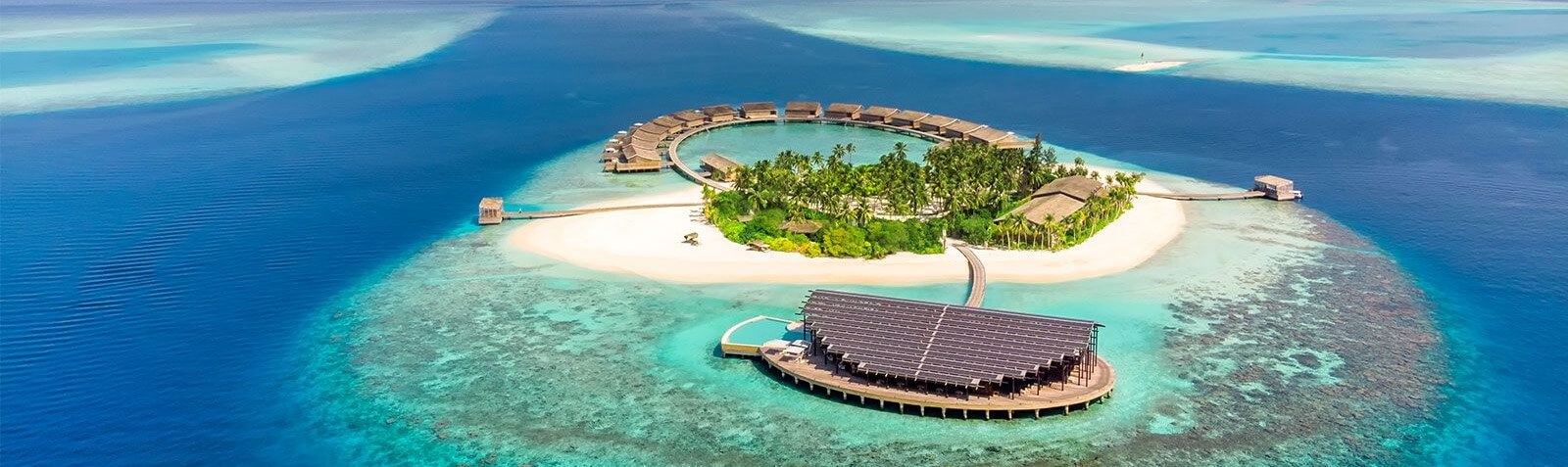 Water Villas with Pool in Maldives - Some of the Most Luxurious