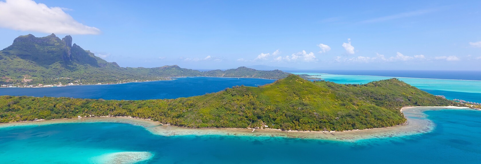 Weather in Bora Bora: choosing the season for the best holiday