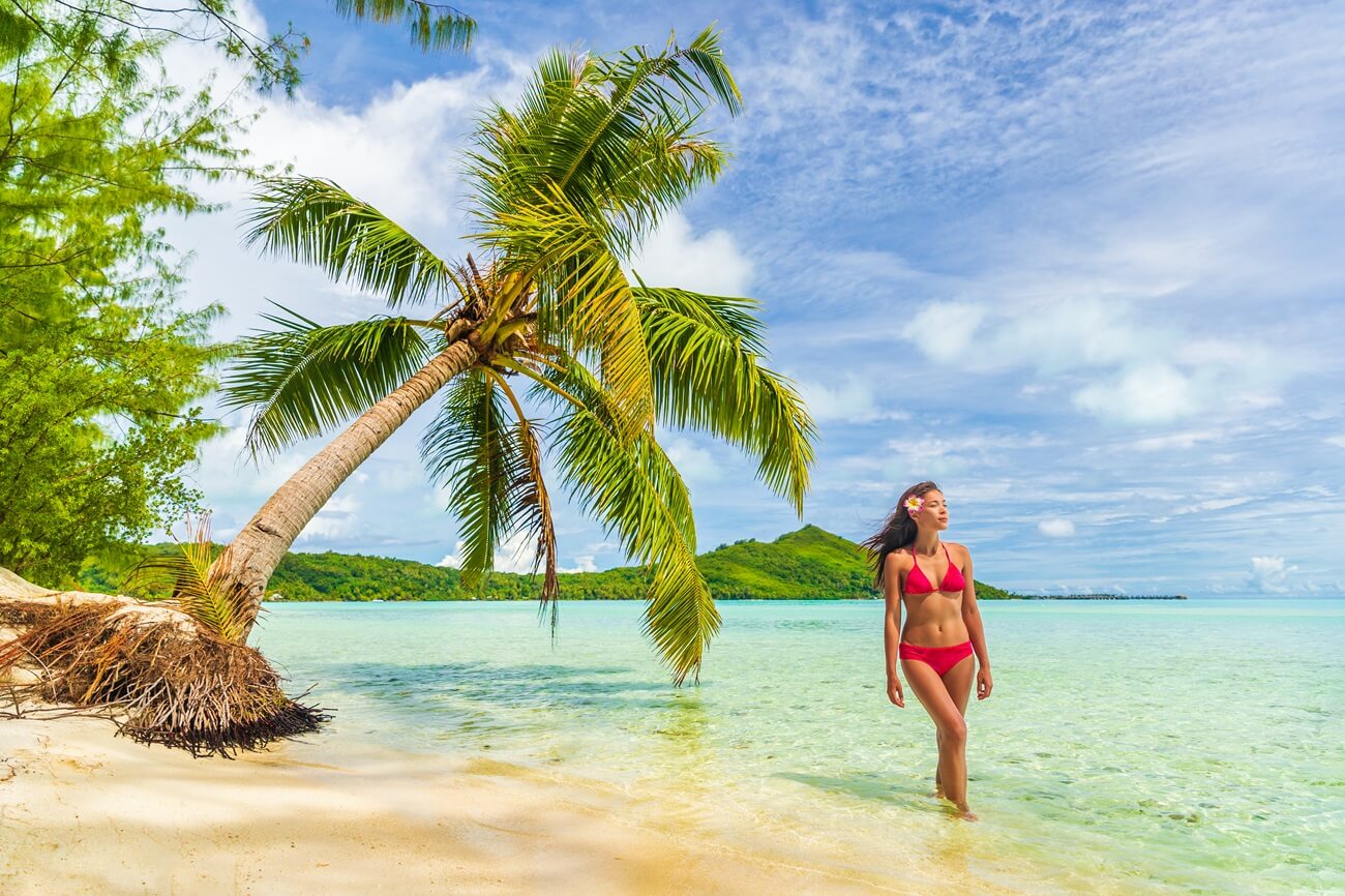 Météo à Bora Bora : choisir la saison pour passer les meilleures vacances