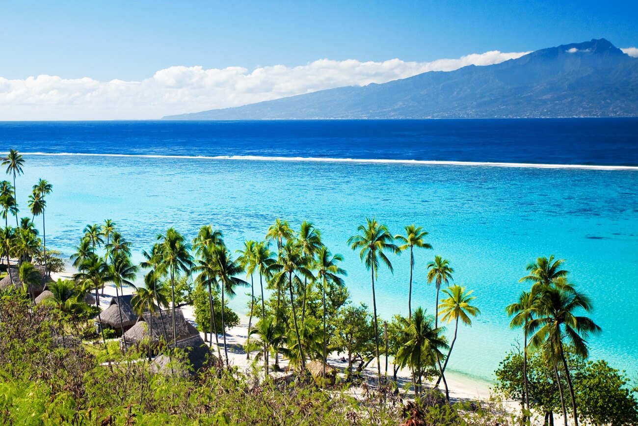 Météo à Tahiti : quand partir en vacances dans les îles