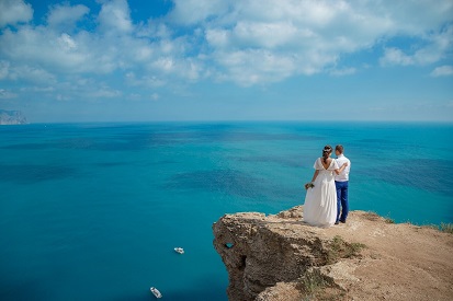 Свадьба на Кипре: какие документы нужны, процедуры, церемонии, локации