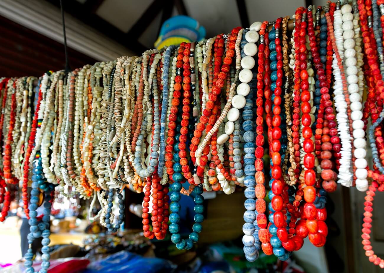 What souvenirs to bring from the Seychelles