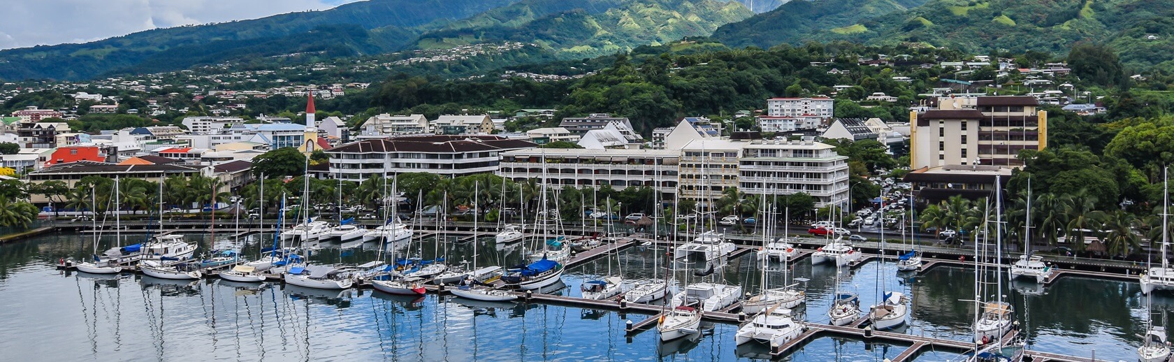 Où est Tahiti