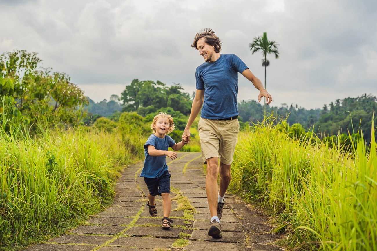 Which Indonesian Islands to Visit for Families with Children
