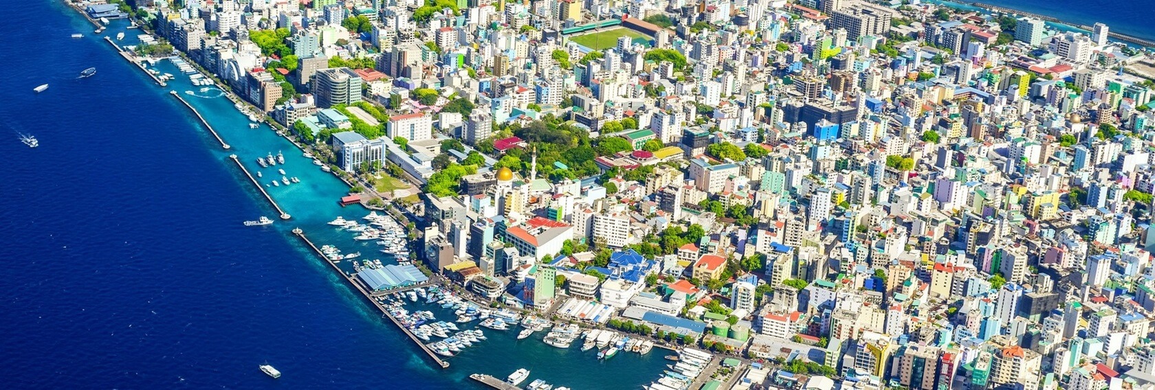Male: All about the capital of the Maldives