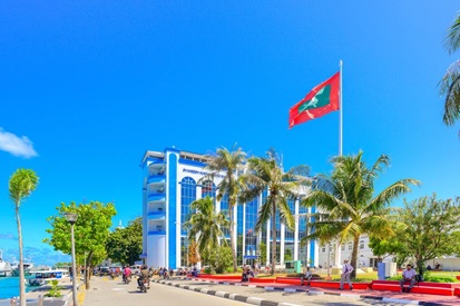 Male: All about the capital of the Maldives