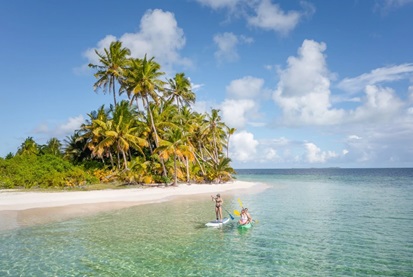 Alphonse Island in Seychelles: all about the holiday