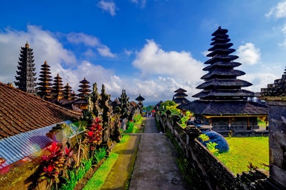 Достопримечательности Бали: что стоит увидеть на острове