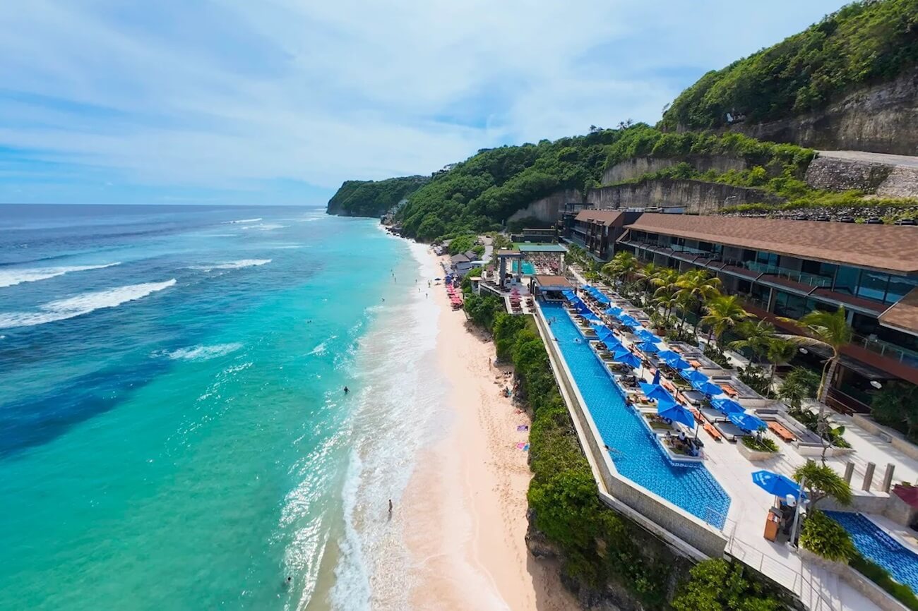Les meilleurs clubs de plage de Bali - 13 Oasis de luxe