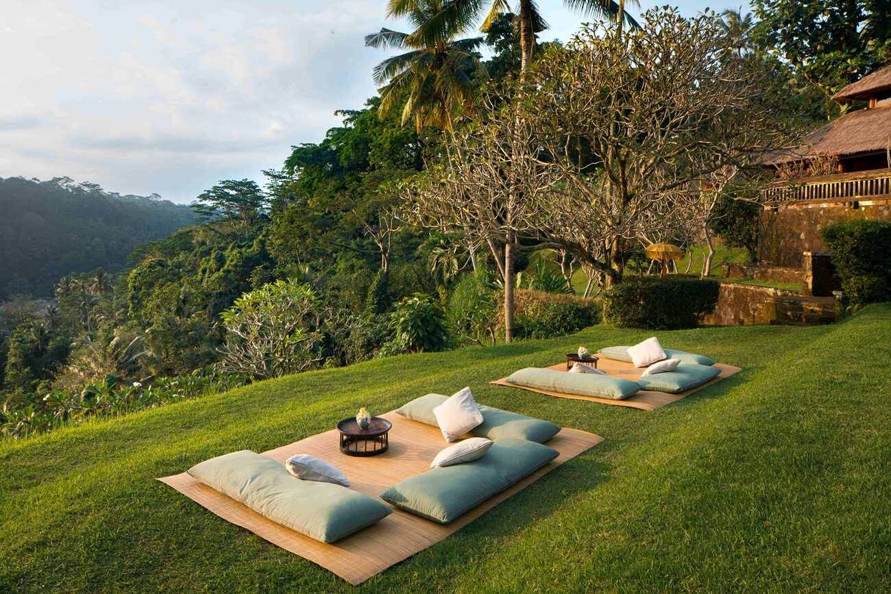 Исторические отели Бали: 12 уголков
