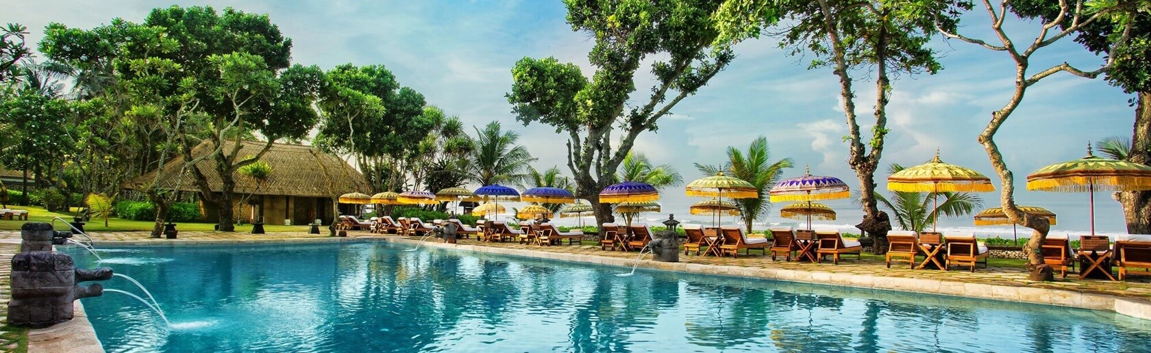 Исторические отели Бали: 12 уголков