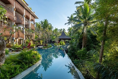 Bali hotels in the jungle: 10 most beautiful