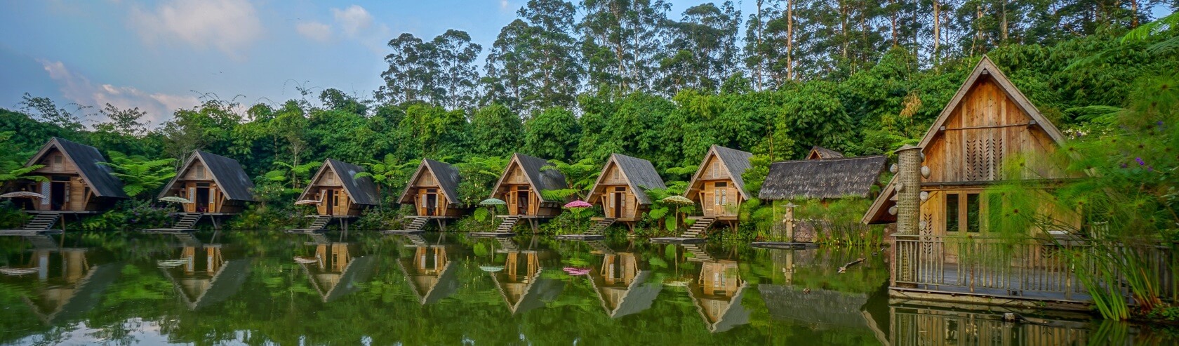 Бандунг в Индонезии - все о яванском Париже