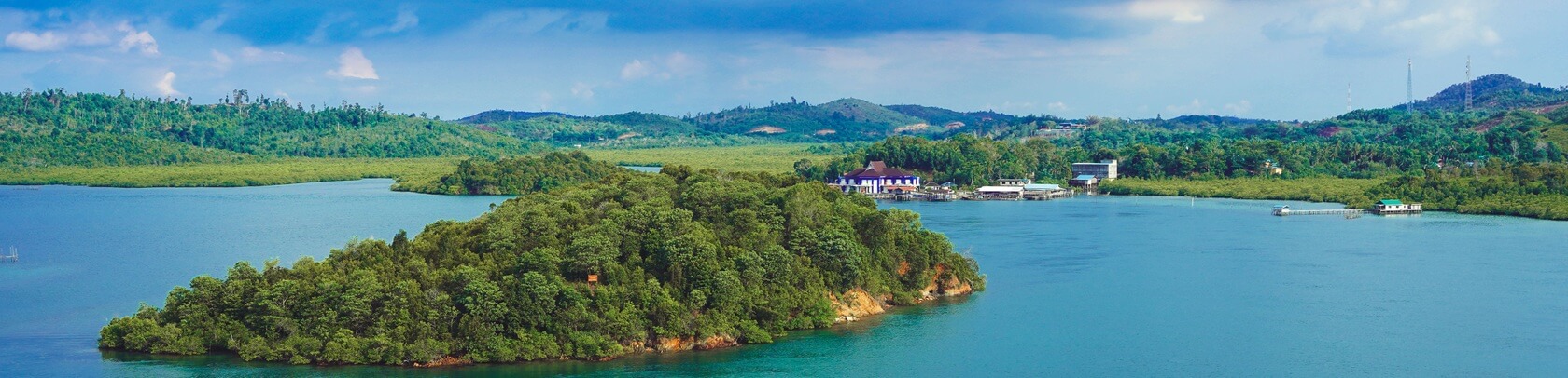 Остров Батам в Индонезии: что посмотреть, как добраться, где остановиться