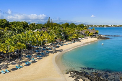 Beachcomber hotels in Mauritius: 8 corners for a carefree holiday