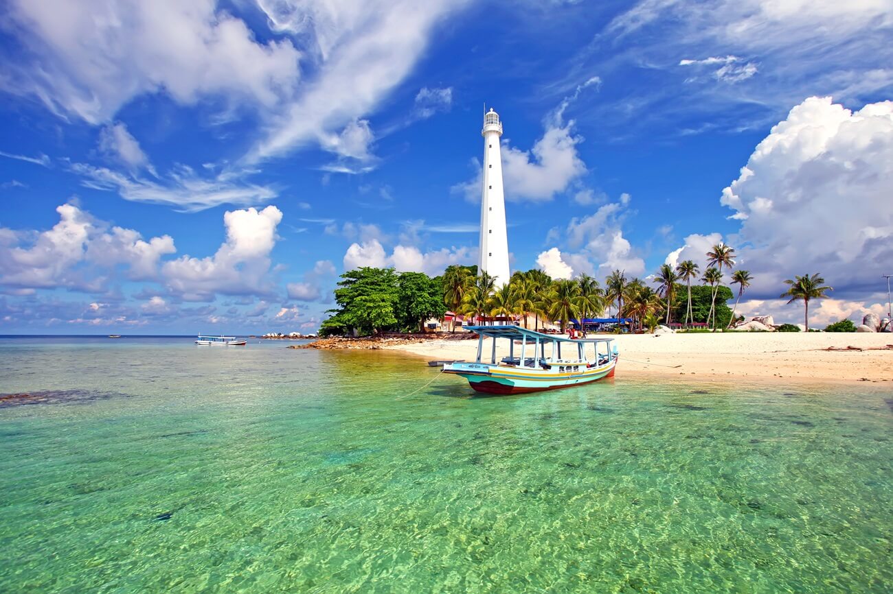 Belitung Island in Indonesia: everything you need to know about a holiday