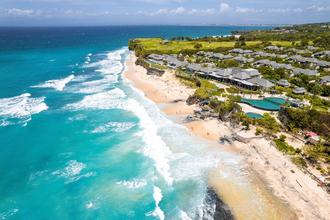 Лучшие районы Бали для пляжного отдыха