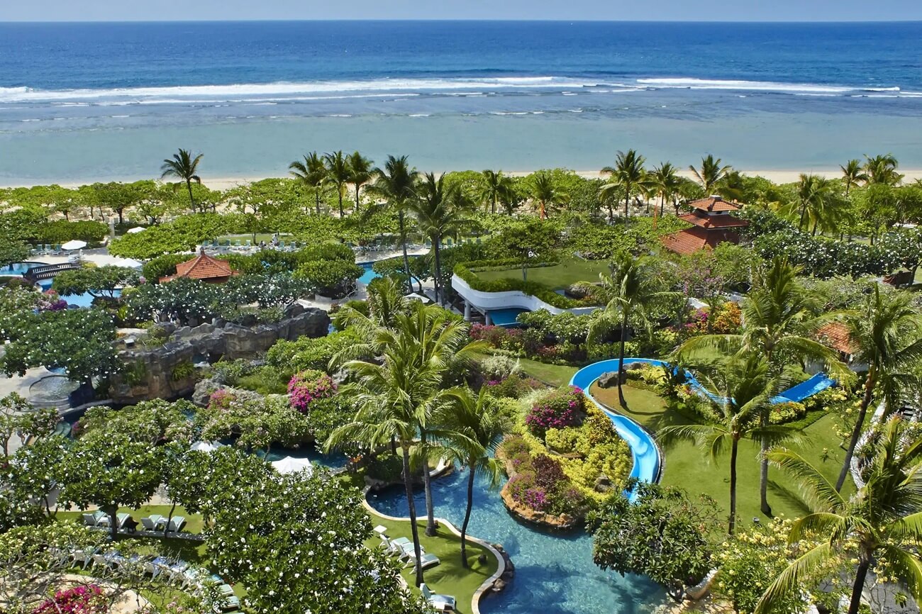 Les 10 meilleurs hôtels de Bali avec plages privées